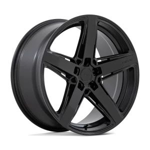 Niche – M269 TERAMO – Black – 20″x10.5″ 40mm – All weather Wheels – M269200544+40